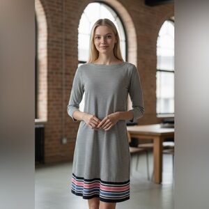 Lilly Pulitzer Women Noelle Dress Size L